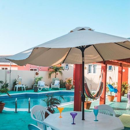 Courtesy Apartments Aruba Oranjestad Zewnętrze zdjęcie