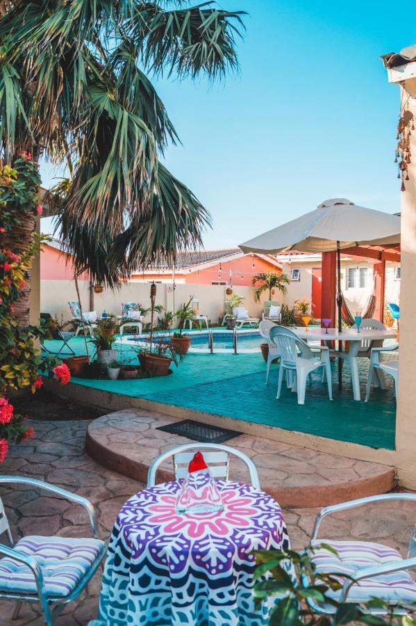 Courtesy Apartments Aruba Oranjestad Zewnętrze zdjęcie