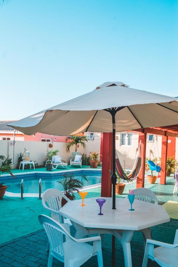 Courtesy Apartments Aruba Oranjestad Zewnętrze zdjęcie