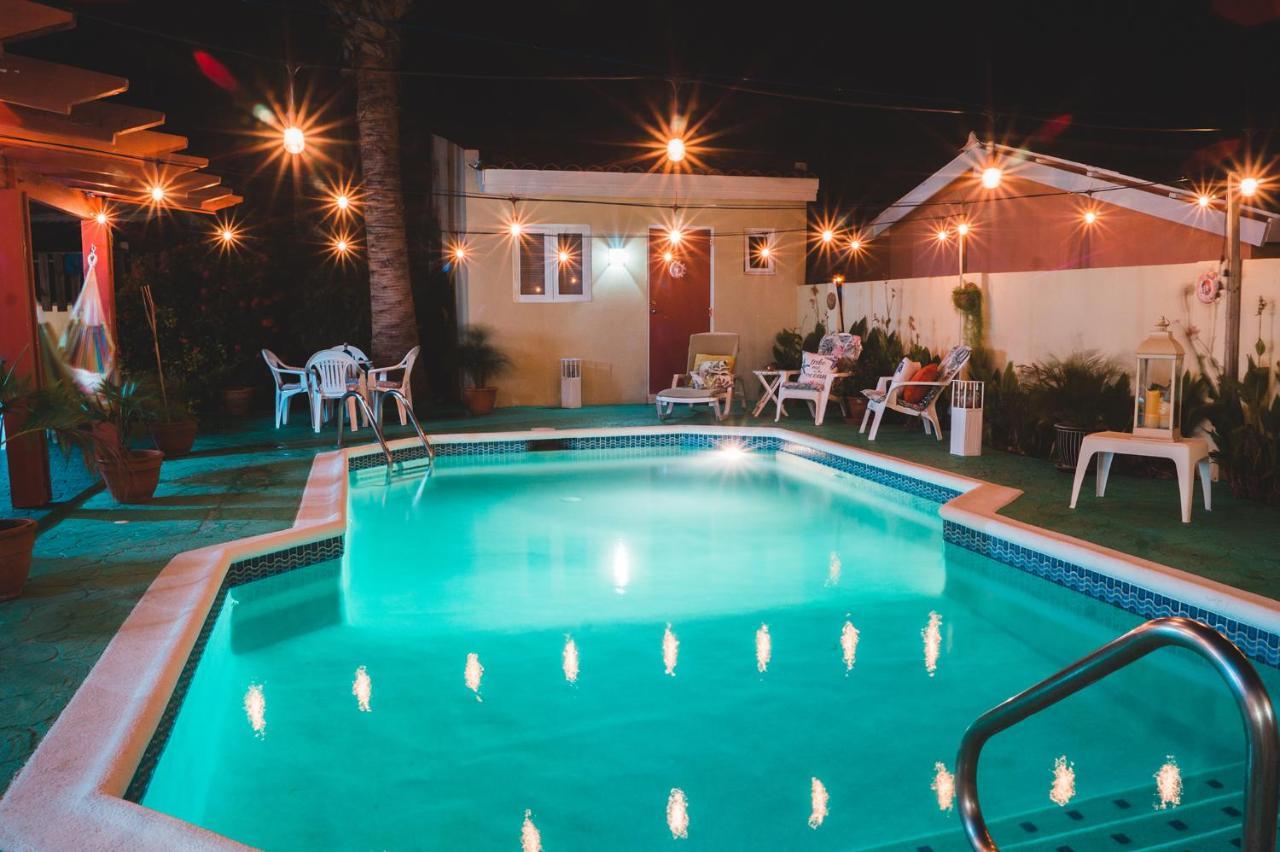 Courtesy Apartments Aruba Oranjestad Zewnętrze zdjęcie